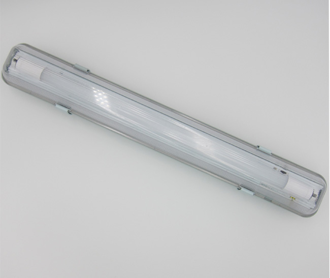 Waterproof LED batten light LED weatherproof fitting